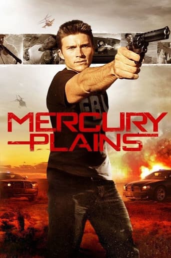 Mercury Plains afişi
