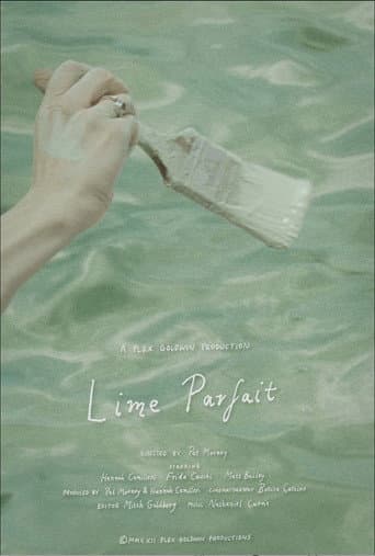 Lime Parfait afişi