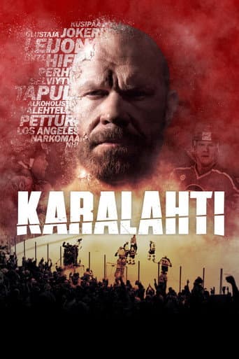 Karalahti afişi