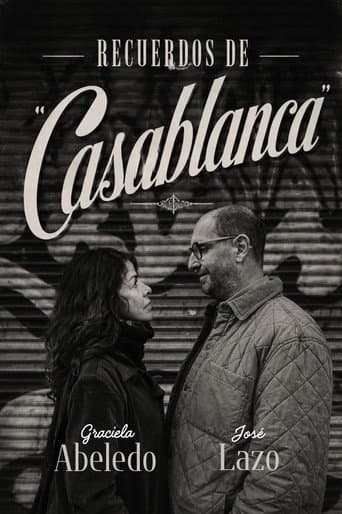 Recuerdos de Casablanca afişi