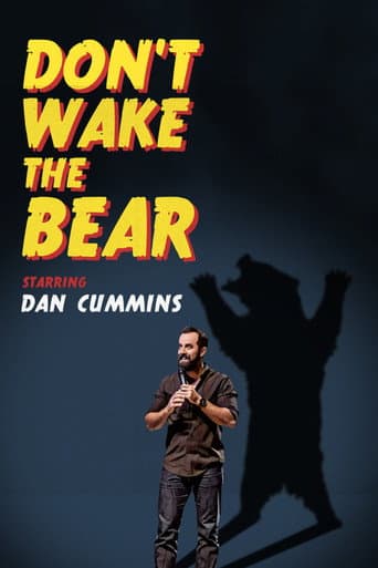 Dan Cummins: Don't Wake The Bear afişi