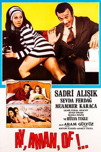Ay, Aman, Of!.. afişi