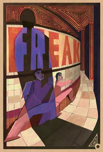 Freak afişi