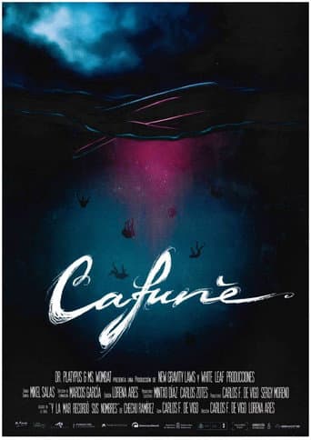 Cafunè afişi