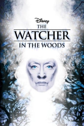 The Watcher in the Woods afişi