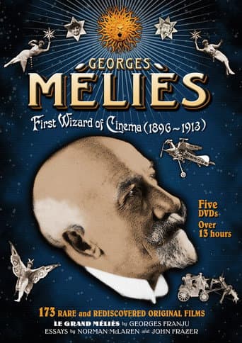 Georges Méliès: The First Wizard of Cinema (1896-1913) afişi