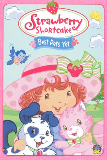 Strawberry Shortcake: Best Pets Yet afişi