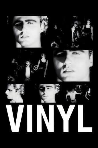 Vinyl afişi