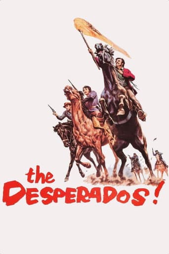 The Desperados afişi