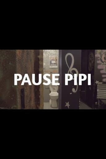 Pause pipi afişi