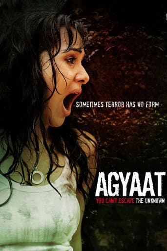 Agyaat afişi