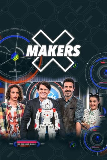 X-Makers afişi