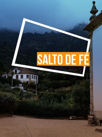 Salto de Fé afişi