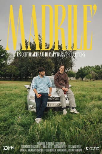 MADRILE' afişi