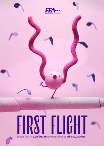 First Flight afişi