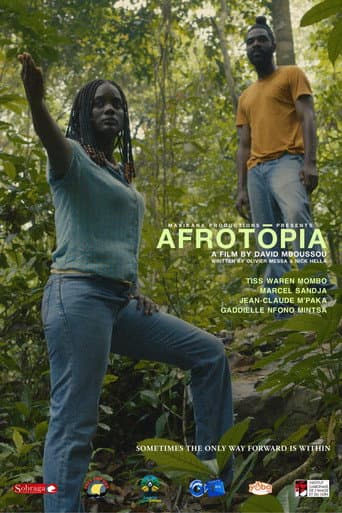 Afrotōpia afişi