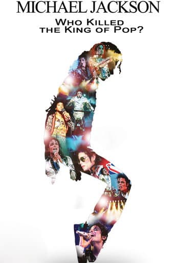 Michael Jackson: The Inside Story - What Killed the King of Pop? afişi
