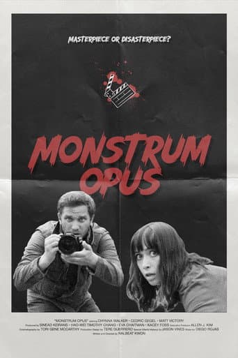Monstrum Opus afişi