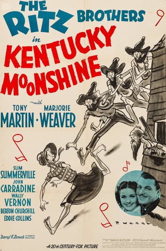Kentucky Moonshine afişi