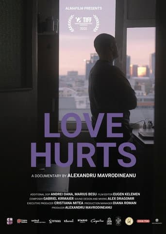 Love Hurts afişi