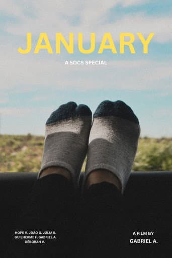 January afişi