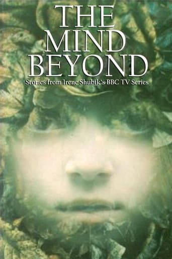 The Mind Beyond afişi