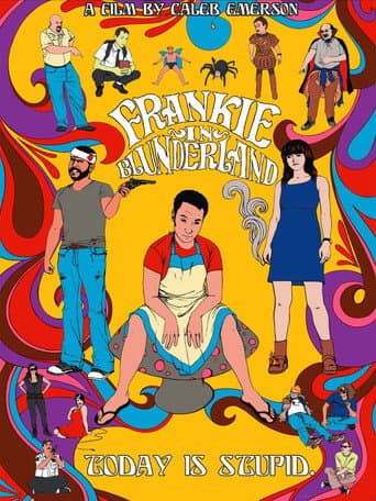 Frankie in Blunderland afişi