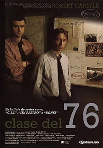 Class of '76 afişi