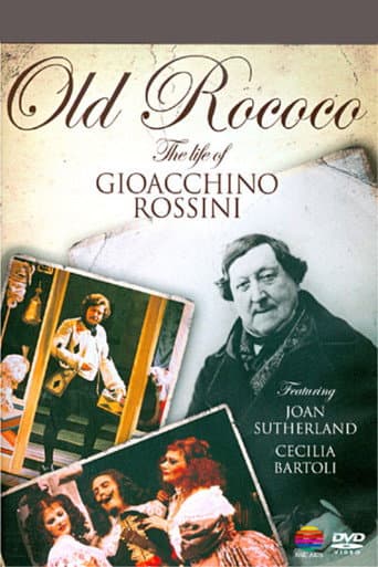 Old Rococo: The Life of Gioacchino Rossini afişi