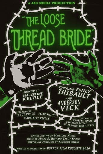 The Loose Thread Bride afişi