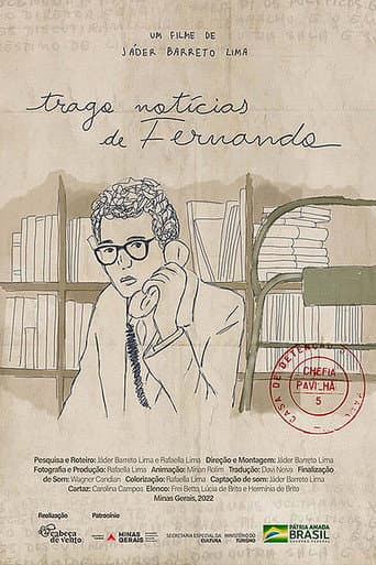 Trago Notícias de Fernando afişi