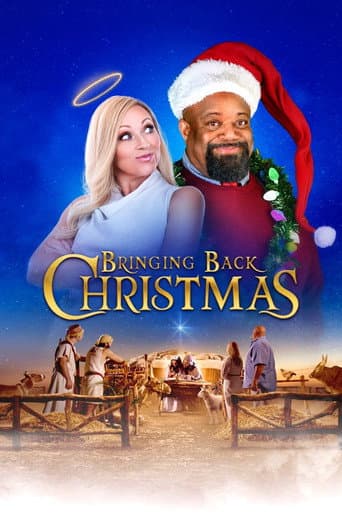 Bringing Back Christmas afişi