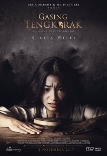Gasing Tengkorak afişi