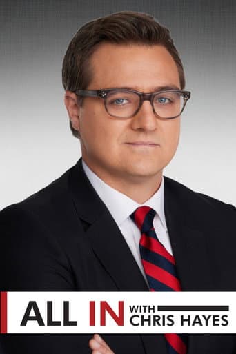 All In with Chris Hayes afişi