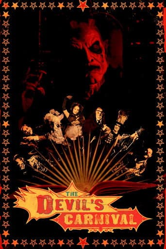 The Devil's Carnival afişi