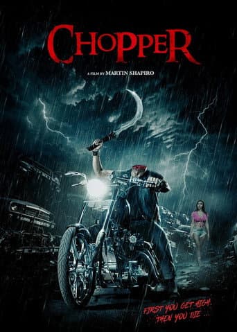 Chopper afişi