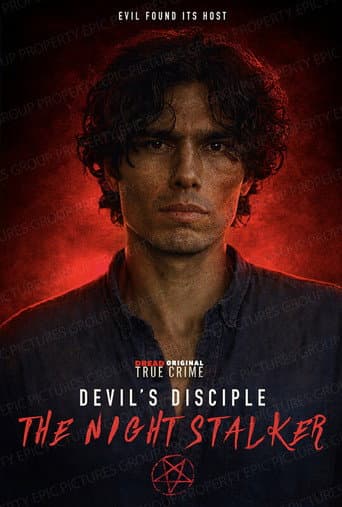 Devil's Disciple: The Night Stalker afişi