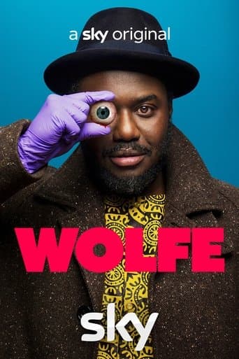 Wolfe afişi