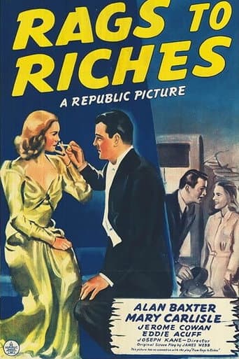 Rags to Riches afişi