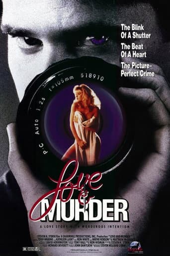 Love & Murder afişi