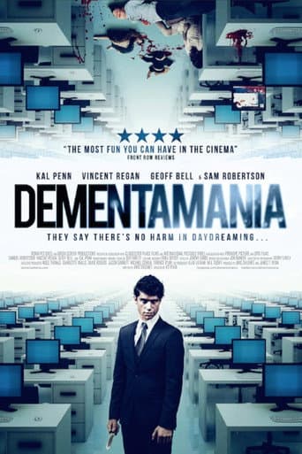 Dementamania afişi
