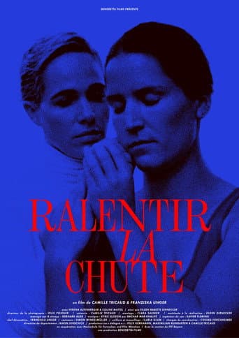 Ralentir la chute afişi
