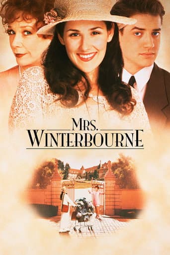 Mrs. Winterbourne afişi