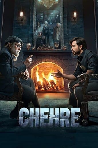 Yüzler / Chehre afişi