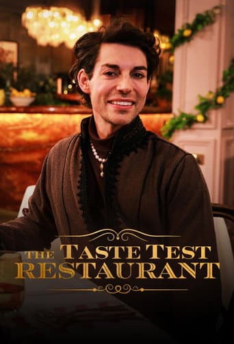 The Taste Test Restaurant afişi