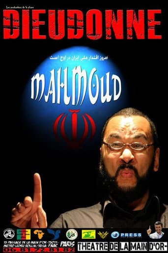 Dieudonné - Mahmoud afişi