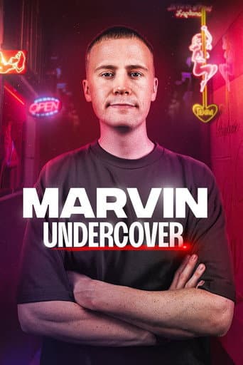 Marvin Undercover afişi