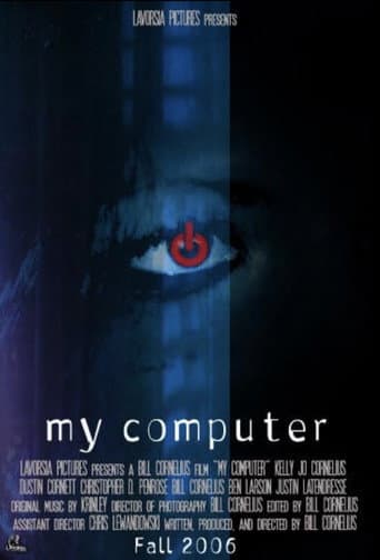 My Computer afişi