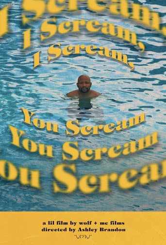 I Scream, You Scream afişi