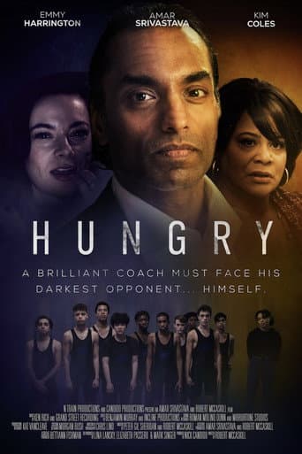 Hungry afişi